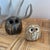 Pair of Handcrafted Midcentury Studio Pottery Stoneware Owls by Ruth and Stan Walters For Sale In New York - Image 6 of 7