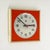 Vintage Wall Clock from Ritz Italora, Italy, 1960s For Sale - Image 11 of 11