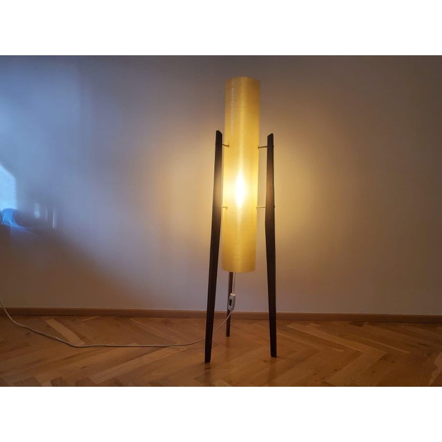 Mid-Century Rocket Floor Lamp, 1960s For Sale - Image 12 of 17