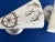 Midcentury Coastal Cone Sconces - A Pair For Sale - Image 13 of 18