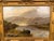 Late 19th-century English oil on canvas landscape painting, signed N. Boel and dated 1890. The painting depicts a tranquil...