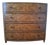 Late 20th Century Henredon ReVision Karelian Birch Chest For Sale