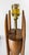 1960s 1960's Mid-Century Modern Table Lamp, Byron Botker for Modeline For Sale - Image 5 of 10