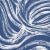 This magnificent hand painted pattern evokes the curves of a wavy sea with its sweeping, gestural brushstrokes. Its...