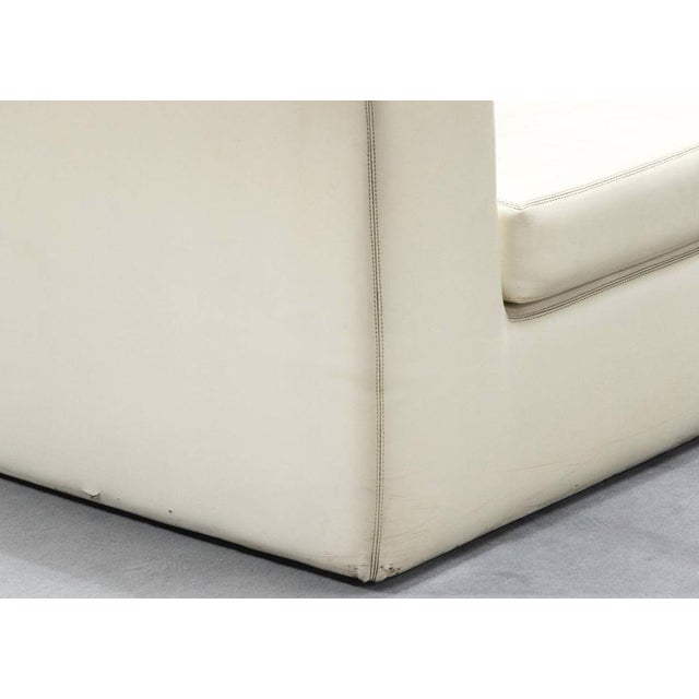 1960s Armchair Mod. Throw Away by Willie Landels for Zanotta, 1965 For Sale - Image 5 of 6