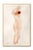 Figurative 1902 Vintage Nude Figure Art Print by Auguste Rodin, Caresse-Moi Donc, Chéri - 8" X 12" For Sale - Image 3 of 9
