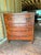American Antique Federal Style Burled Wood Tiger Maple Chest of Drawers For Sale - Image 3 of 18