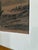 This original antique etching by Danish artist Carl Locher, signed and dated 1900, shows a group of fishermen sailing...
