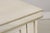 Pair of Century 3 Drawer Whitewashed Dressers Chests For Sale - Image 11 of 15