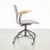 Mid-Century Modern Office Chair by Isamu Kenmochi for Tendo Mokko, 1950s For Sale - Image 3 of 10