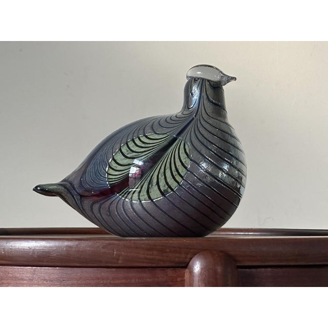 工芸品  birds oiva toikka AMERICAN ROBIN 工芸品 birds oiva toikka AMERICAN ROBIN 工芸品 birds oiva