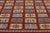 Late 20th Century Vintage Indian Gabbeh Rug, 06'07 X 09'10 For Sale - Image 5 of 6