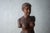 Carved Wood Venus, Mid 20th Century For Sale - Image 10 of 18