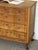 Wood Danish Rococo Oak Chest of Drawers with Cabriole Legs, 1950s For Sale - Image 7 of 13