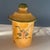 French Vintage Lou Pignatier French Provençal Ceramic Canister Set For Sale - Image 3 of 9