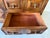 Wood 1970 Henredon Traditional English Brutalist Style Folio Nine-Drawer Triple Dresser For Sale - Image 7 of 17