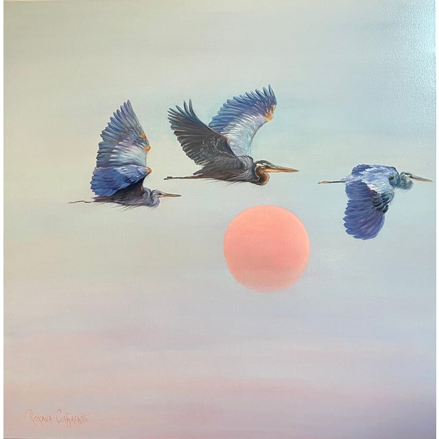 Roxana Caffaratto is an award-winning artist who paints oil on canvas. She is a member of the Pebblecreek Fine Art Club in...