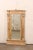 19th C French Tall Mirror w/Column Accents For Sale - Image 9 of 10