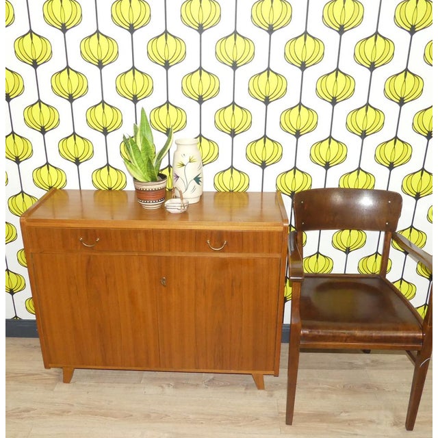 Vintage Chest of Drawers, 1961 For Sale - Image 17 of 18