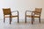 Lounge Chairs by Axel Larsson for Gemla, Set of 2 For Sale - Image 11 of 16
