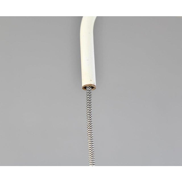 Bauhaus Task Lamp by Werner Glasenapp for Ugo Pollice, 1930s For Sale - Image 6 of 14