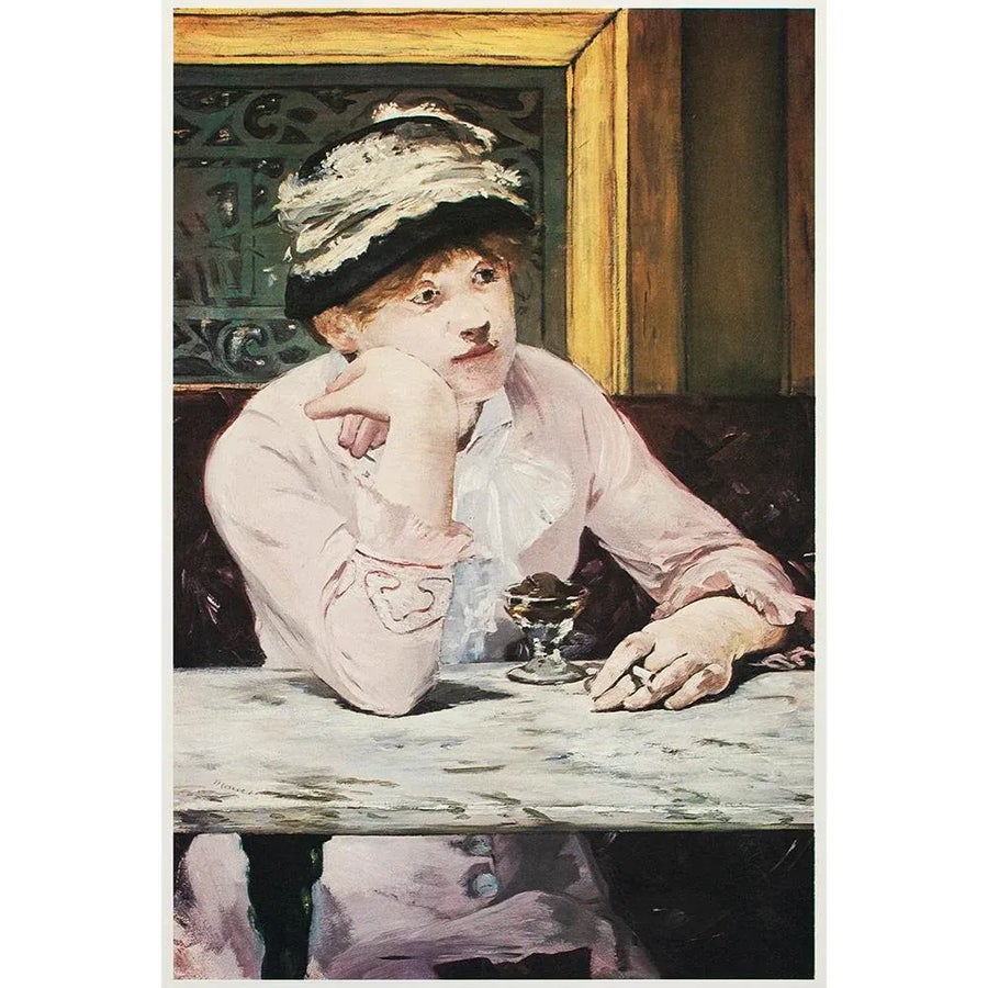 1977 After Edouard Manet 