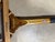 Mid-Century Vintage t.a. Davis "Hi-Point" Wooden Tennis Rackets in Braces - Pair For Sale - Image 11 of 11