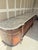 Late 20th Century Monumental Neoclassical Mahogany & Marble Sideboard / Credenza – 102” For Sale - Image 4 of 12