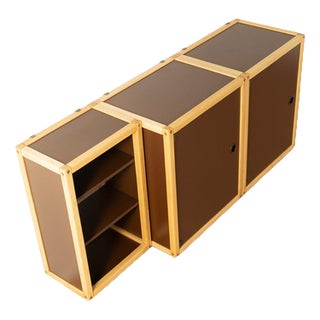 Wall Unit from Flötotto, 1970s For Sale