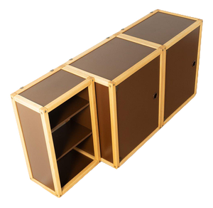 Wall Unit from Flötotto, 1970s