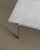 Danish Mid-Century Squared Pk61 Coffee Table in Steel & Cipollini Marble by Poul Kjærholm , 1960s For Sale - Image 3 of 8