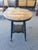 Wood American Victorian Spindle Side Table c.1900 For Sale - Image 7 of 8