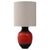 Ceramic 20th Century German Ceramic Table Lamp For Sale - Image 7 of 18