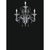 Not Yet Made - Made To Order Collection Orchidea Wall Lamp in Metal and Crystal by Jago For Sale - Image 5 of 9