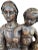 Religious 18th Century Mother and Child Statue For Sale - Image 3 of 7