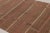 Copper Vintage Moroccan Runner With Tribal Designs & Multicolor Stripes - Rug & Kilim For Sale - Image 8 of 9