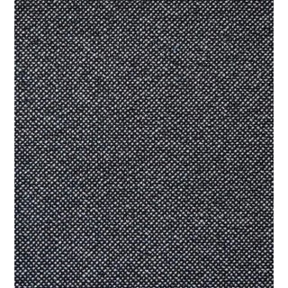 Sample - The House of Scalamandré City Tweed Fabric, Panther For Sale