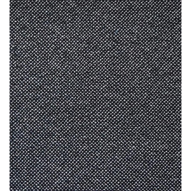 Sample - The House of Scalamandré City Tweed Fabric, Panther For Sale