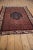 Brick Red Vintage Serbend Rug - 4'2" X 6'2" For Sale - Image 8 of 9