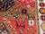 Antique Caucasian Kazak Rug Size: 4'1" x 7' Origin: Southwest Caucasus Date: Late 19th Century Construction: Hand-knotted...