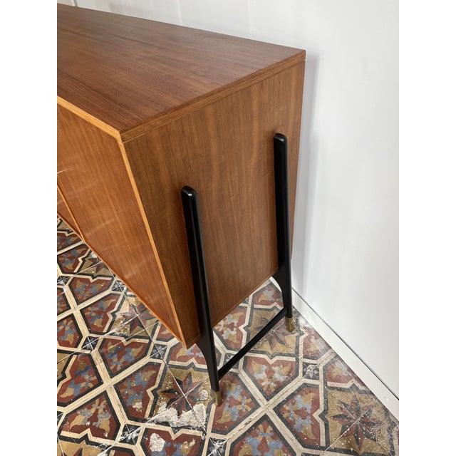 Belform Sideboard by Alfred Hendrickx for Belform, 1950s For Sale - Image 4 of 18