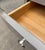 1 of 2 Nancy Corzine Lacquered Marble Top Nightstand For Sale In Los Angeles - Image 6 of 6