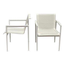 Example of Richard Schultz Outdoor Chairs