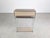 Metal Side or Bedside Table by Fritz Haller and Paul Schärer for USM Haller For Sale - Image 7 of 13