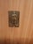 Brown Cavalier Art Deco Waterfall Inlay Small Cedar Chest Blanket Trunk 6884 For Sale - Image 8 of 12