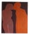 Bodasca, A Kiss, 2026, Acrylic on Canvas For Sale