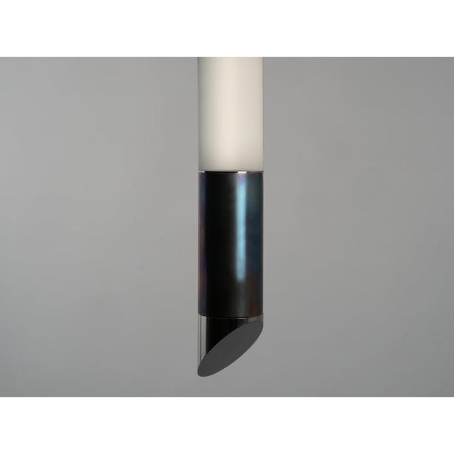 Gwen Led Single Ceiling Pendant Config 3 by Ovature Studios For Sale - Image 4 of 9