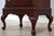 Colonial Mahogany 6 Drawer Lingerie High Chest For Sale - Image 9 of 15