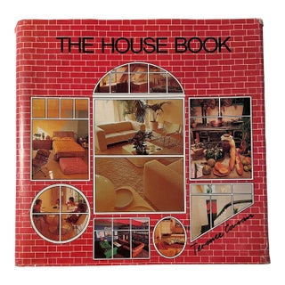 1970s Terance Conran House Book For Sale