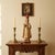 Vintage Infant Jesus of Prague Chalkware Statue-Italy-Catholic-Religious-Christ For Sale - Image 6 of 10
